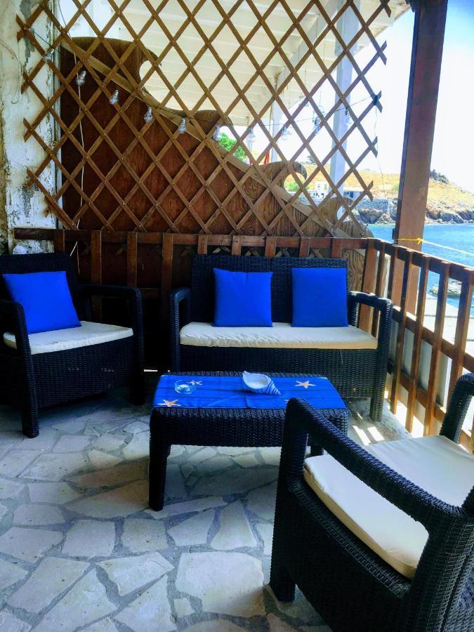 Mariaeva Rooms Léntas Exterior foto