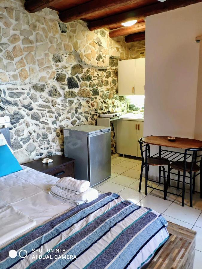 Mariaeva Rooms Léntas Exterior foto